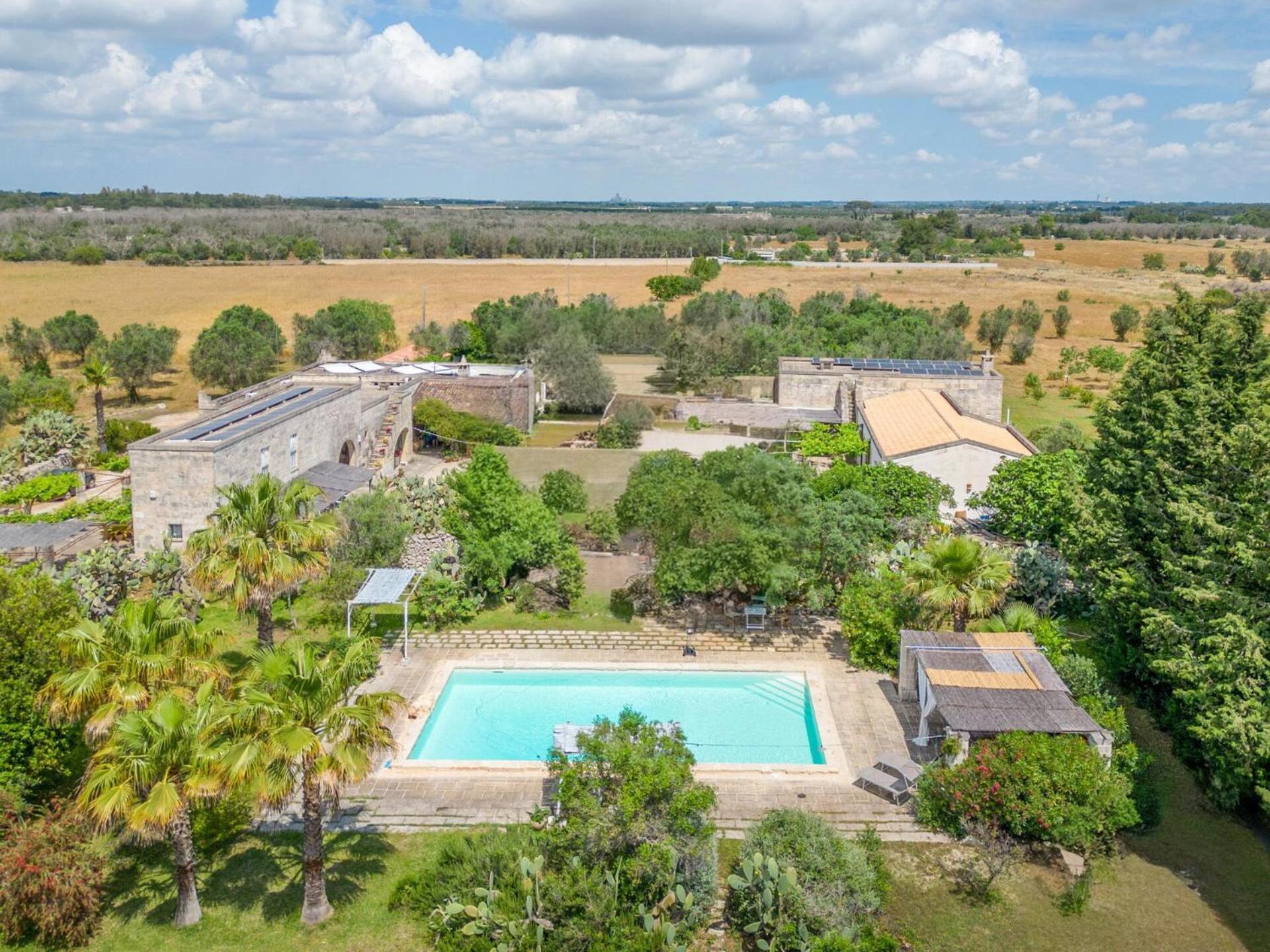 Apartment Ancient Masseria With Pool *